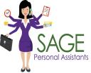 SAGE Personal & Virtual Assistants logo